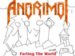 Anorimoi - Farting The World
