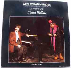 Axel Zwingenberger & Sippie Wallace - An Evening With Sippie Wallace