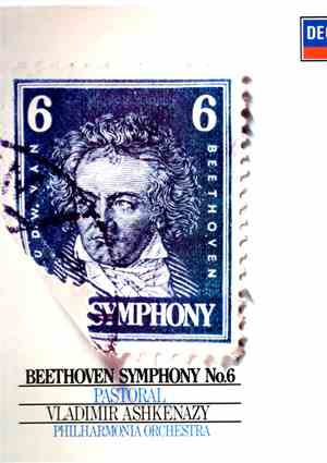 Beethoven, Vladimir Ashkenazy, Philharmonia Orchestra - Symphony No. 6 
