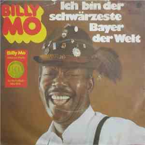 Billy Mo - Ich Bin Der Schwärzeste Bayer Der Welt