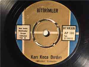 Bitirimler - Karı Koca Dırdırı / Sapık Reklam
