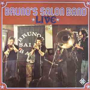 Bruno's Salon Band - Live