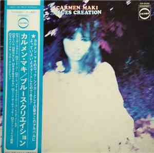 Carmen Maki, Blues Creation - Carmen Maki Blues Creation