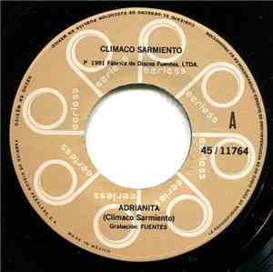 Climaco Sarmiento, Los Golden Boys - Adrianita / Luz Elena