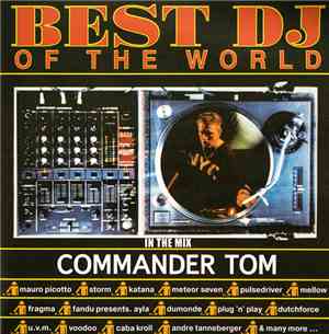 Commander Tom - In The Mix