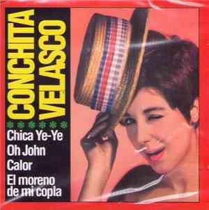 Conchita Velasco - Singles Collection