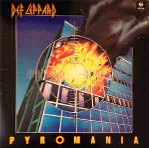 Def Leppard - Pyromania