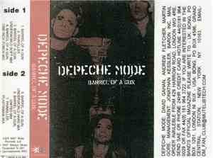 Depeche Mode - Barrel Of A Gun