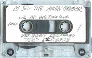 DJ 3D - The Amen Brother