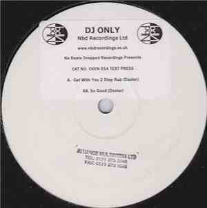 Doctor  - Get With You / So Good