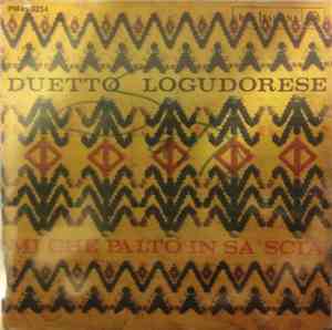 Duetto Logudorese - Mi Che Palto In Sa Scia