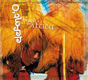 Elefant'o - Back To Africa