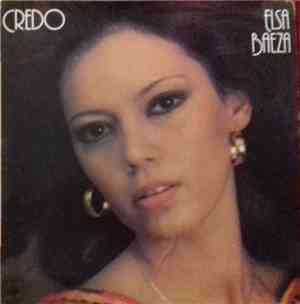 Elsa Baeza - Credo