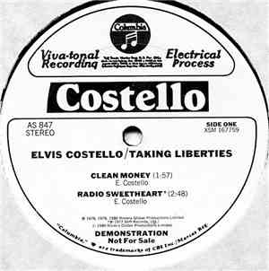 Elvis Costello - Taking Liberties