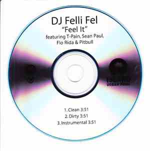 Felli Fel - Feel It