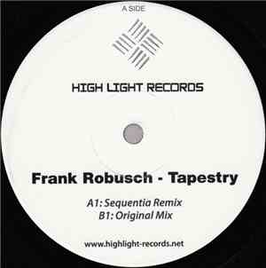 Frank Robusch - Tapestry
