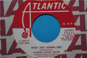 Garden State Choir - What You Gonna Do?