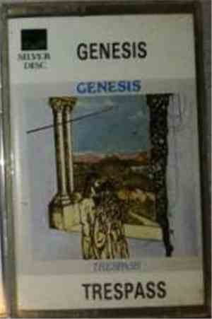 Genesis - Trespass