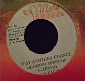 Gladstone Anderson - Just Another Chance