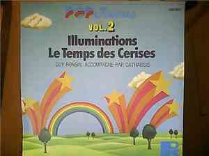 Guy Ronsin Accompagné Par Catharsis - Illuminations / Le Temps Des Cerises