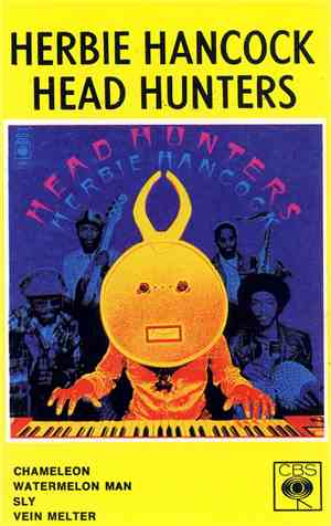 Herbie Hancock - Head Hunters