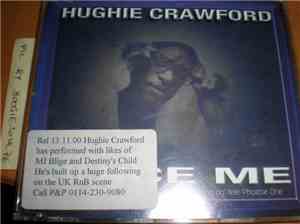 Hughie Crawford - Juice Me / Whatcha Gonna Do