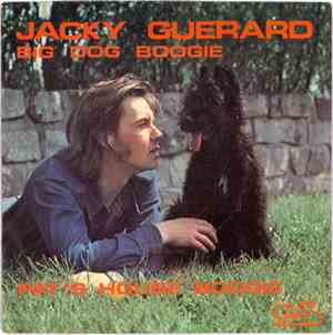 Jacky Guérard - Big Dog Boogie