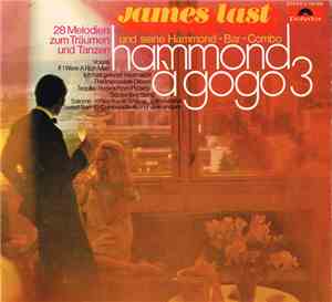 James Last - Hammond à Gogo 3