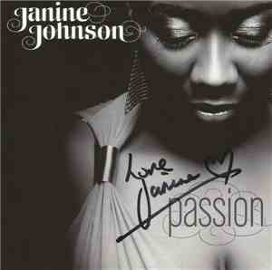 Janine Johnson - Passion