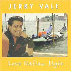 Jerry Vale - Love Italian Style