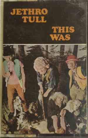 Jethro Tull - This Was