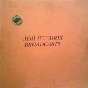 Jimi Hendrix - Broadcasts