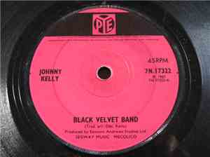 Johnny Kelly  - Black Velvet Band