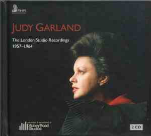 Judy Garland - The London Studio Recordings, 1957-1964