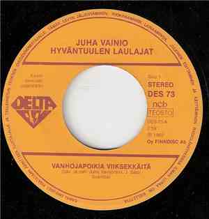 Juha Vainio ,    Hyväntuulen Laulajat - Vanhoja Poikia Viiksekkäitä / Eräänlainen Sotaveteraani
