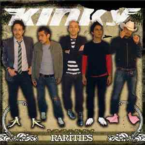 Kinky - Rarities
