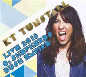 KT Tunstall - Live 2016 O2 Shepherd's Bush Empire