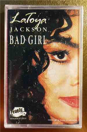 La Toya Jackson - Bad Girl