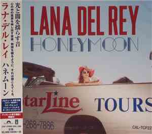 Lana Del Rey - Honeymoon