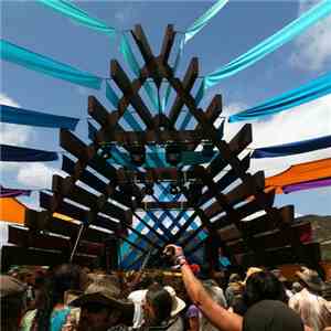 Lee Burridge - Live At Lightning In A Bottle 2011