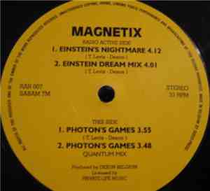 Magnetix  - Einstein's Nightmare
