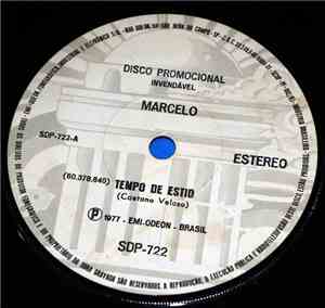 Marcelo  - Tempo De Estio / Melô Da Estudante