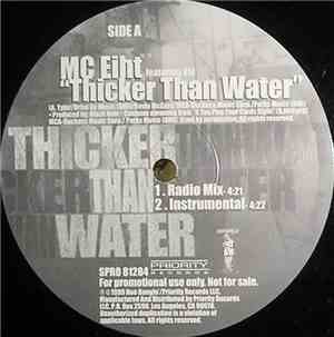 MC Eiht - Thicker Than Water
