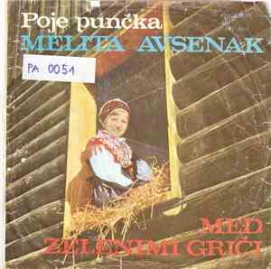 Melita Avsenak, Kvintet Berger - Med zelenimi griči