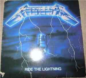 Metallica - Ride The Lightning