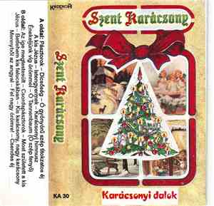 Nagy-Boldogasszony Templom Kórusa - Szent Karácsony