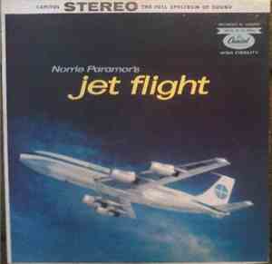 Norrie Paramor - Jet Flight