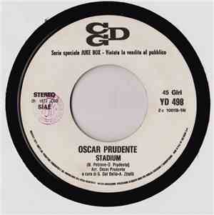 Oscar Prudente / Claudia Cardinale - Stadium / Love Affair