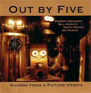 Out By Five - Shards From A Future Utopia