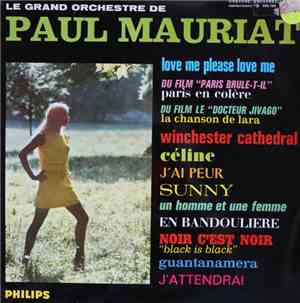 Paul Mauriat - Le Grand Orchestre De Paul Mauriat Vol. 4
